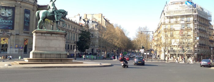 Place d'Iéna is one of PAriS.