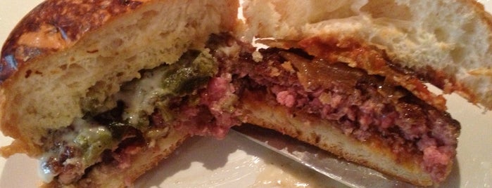 Umami Burger is one of favorites - nyc.