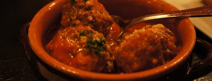 Terroir is one of The 15 Best Places for Meatballs in New York City.