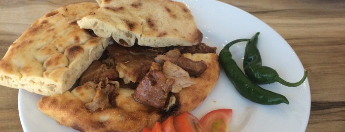Hanedan Fırın Kebabı is one of Konya'da Café ve Yemek Keyfi.