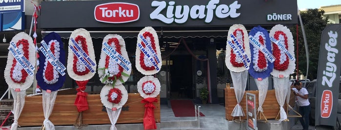 Torku Ziyafet Döner is one of Bursa.