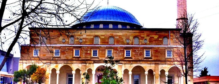 Des Camii is one of İbadethane.