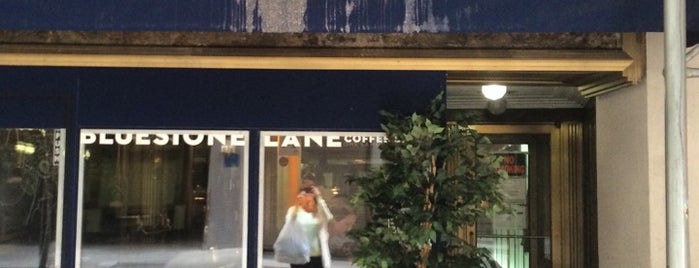 Bluestone Lane is one of Australian Owned/Run Coffee in NYC.