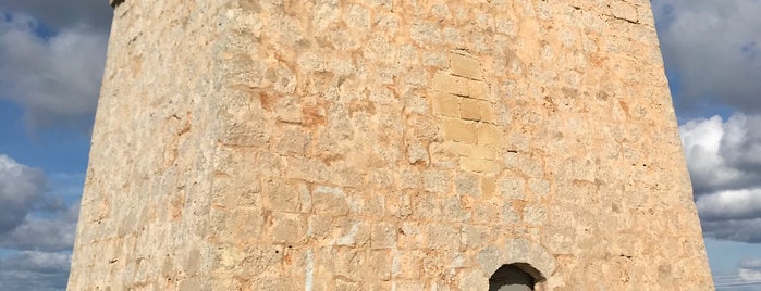 Nadur Tower is one of Malta watchtowers.