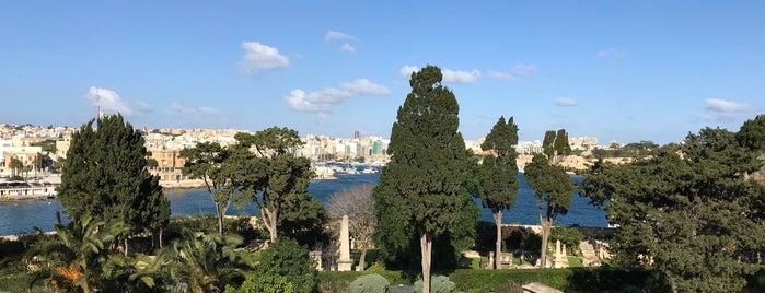 Msida Bastion Historic Garden is one of tipps2.