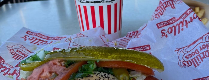 Portillo’s is one of Must-visit Food in Fishers.