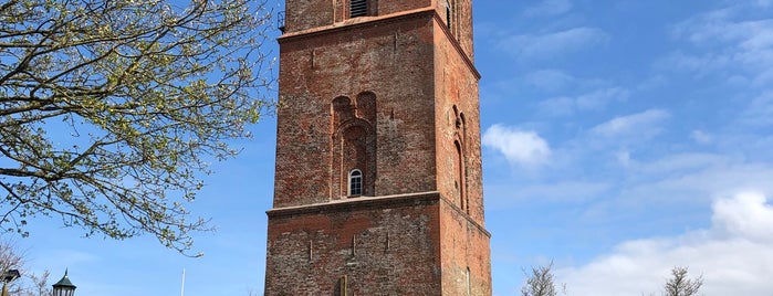 Alter Leuchtturm is one of Mein Borkum.