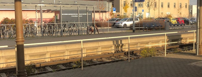 Bahnhof Radeberg is one of Bahnhöfe BM Dresden.