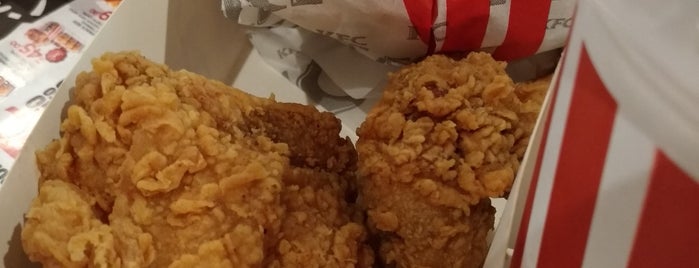 KFC is one of ABC.