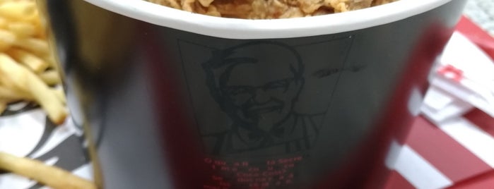 KFC is one of Por ai.