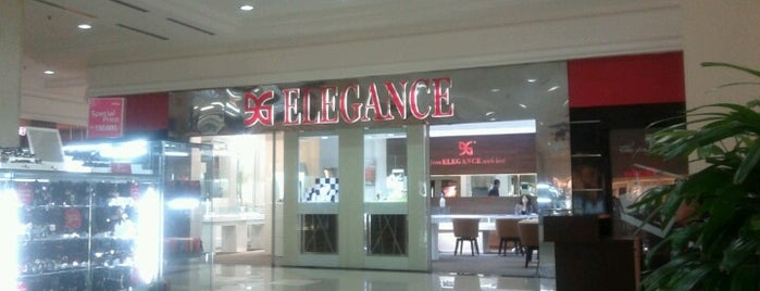 Elegance Jewelry is one of Plaza Ambarrukmo.