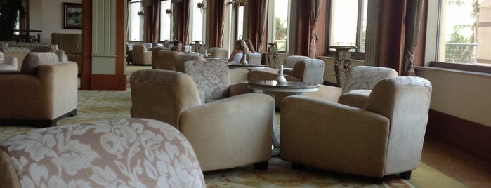 Fame Residence Lobby Bar Terrace is one of Best of Antalya.