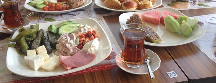 Dilek Pastanesi is one of Bence Bakırköy.