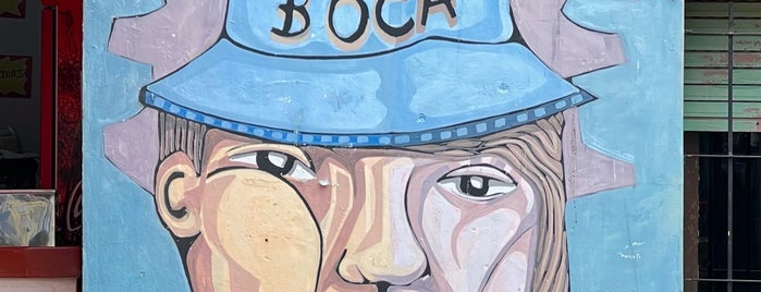 La Boca is one of Lo que hacer en Buenos Aires.
