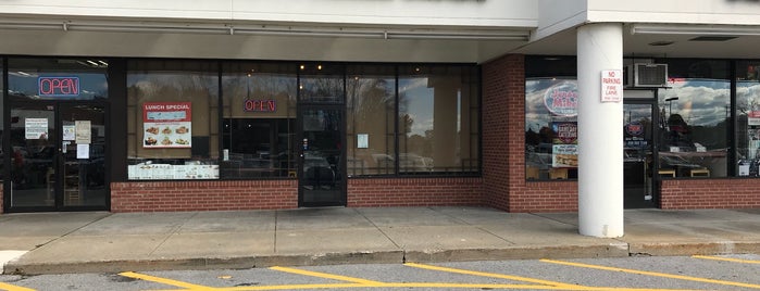 Red Bean Asian Bistro is one of Fairfield County.