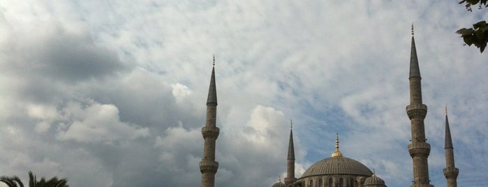 Sultanahmet is one of Istanbul, Turkey.