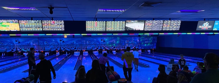 Willow Creek Lanes is one of Family fun!.