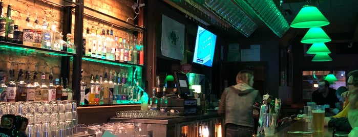 Murphy's Irish Pub is one of Bars in Milwaukee.