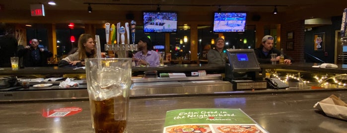 Applebee's Grill + Bar is one of Green Bay & Northern Brown Cty Bars.