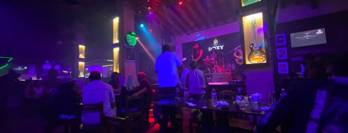 Roxy Rock House is one of The 15 Best Places for Performances in Puerto Vallarta.