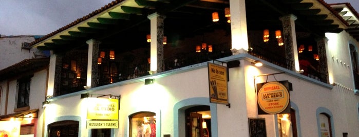 La Bodeguita del Medio is one of Puerto Vallarta.