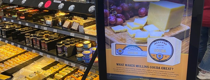 Mullins Cheese is one of WI.