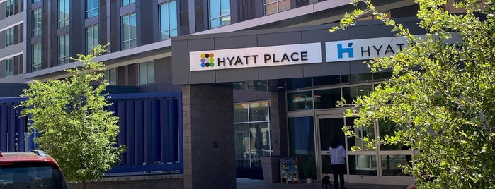 Hyatt House Tempe / Phoenix / University is one of Phoenix to-do list.