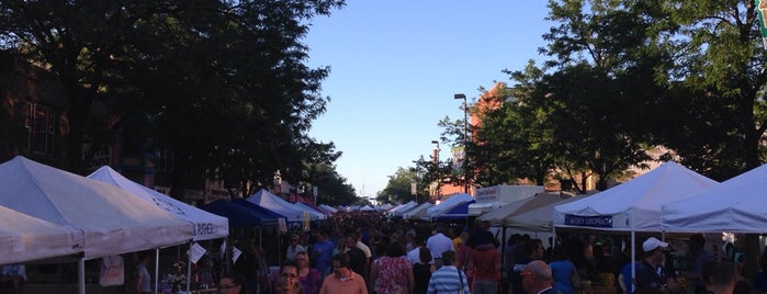 Farmers' Market On Broadway is one of The Best of Green Bay.