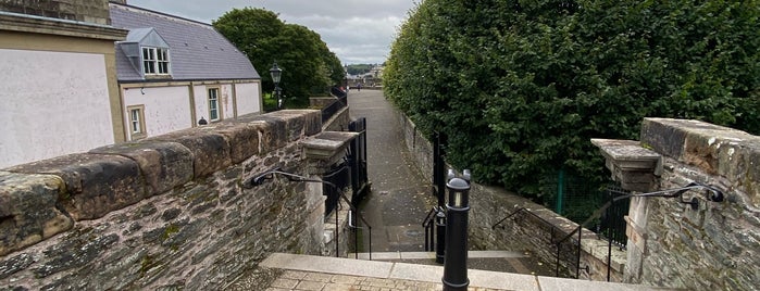 The Walls is one of Historic/Historical Sights-List 7.