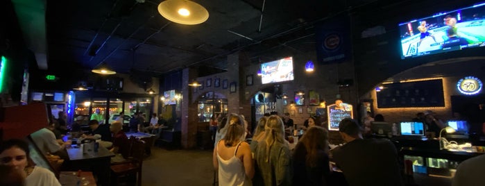 17-16 Bar is one of Roll Tide in Auburn.