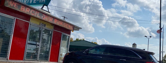 Dick's Drive In is one of Fox Valley Eats.