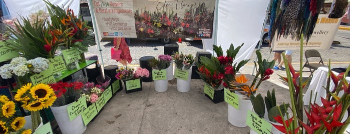 Old Town Farmers Market is one of Puerto Vallarta.