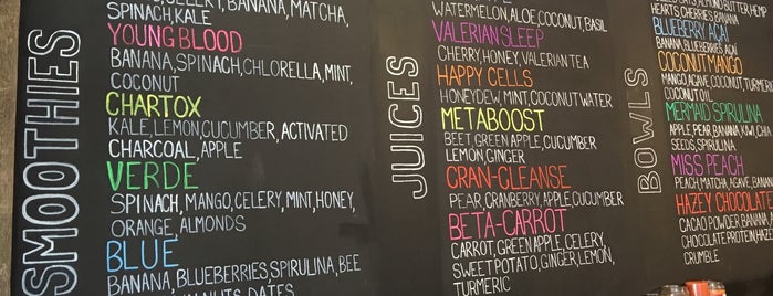 NECTAR is one of Raw Food Restaurants in Green Bay, WI.