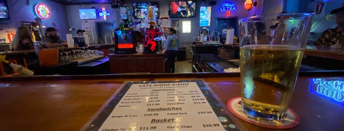 Sidelines Sports Bar & Grill is one of Fort Myers Things.