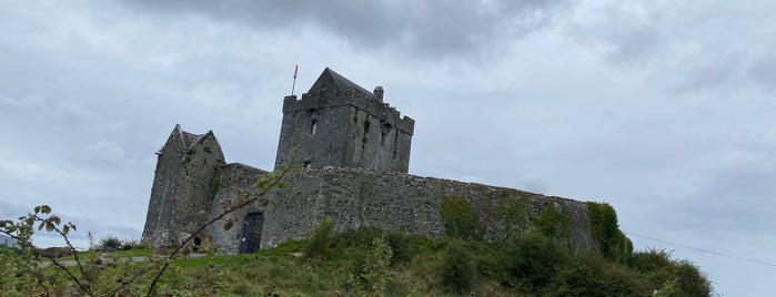 Dunguaire Castle is one of In Dublin's Fair City (& Beyond).