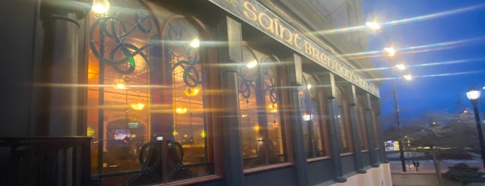 St. Brendan's Inn is one of bars.