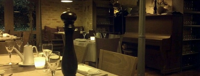 AMARONE is one of TOP 50 Restaurants in Latvia.