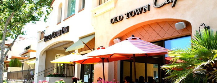 Old Town Café is one of Things to try.