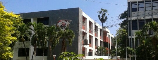 Universidad de la Costa - CUC is one of Universidades y Corporaciones de Barranquilla.