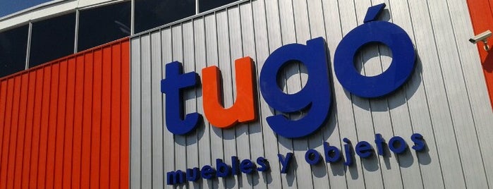Tugó is one of Mary'ın Beğendiği Mekanlar.