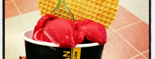 Australian Home Made Ice Cream is one of Atif : понравившиеся места.