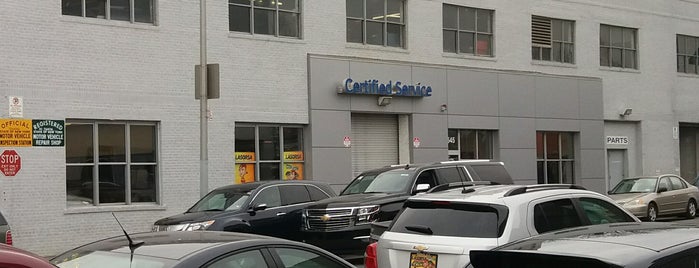 Chevrolet Dealers NYC Area