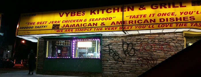 Vybes Chicken And Grill is one of EATERIES.