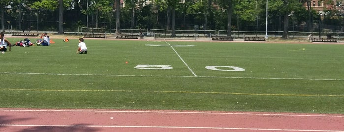 Williamsbridge Reservoir Oval is one of Parks.