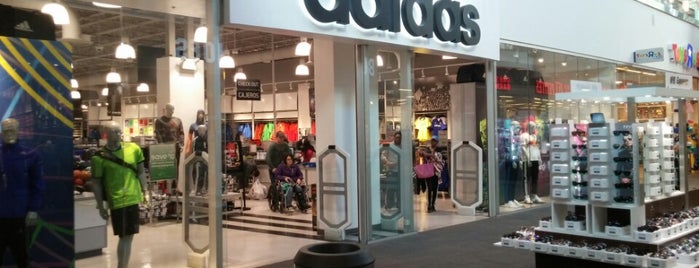 Adidas Outlet Store is one of Shopping (New York, NY).