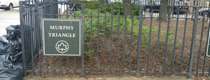 Murphy Triangle is one of Parks.