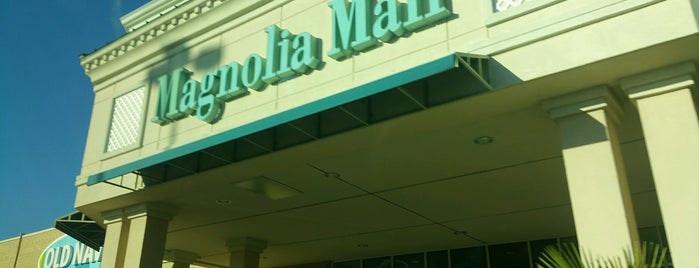 Magnolia Mall is one of My Favorite Places.