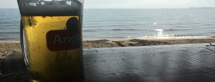 Small Beach Bar is one of Cambodia.