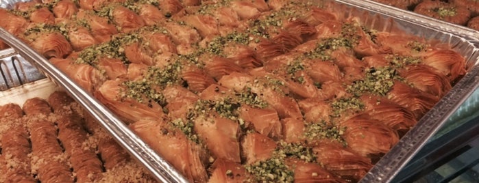 Öz Baklava is one of Murat’s Liked Places.