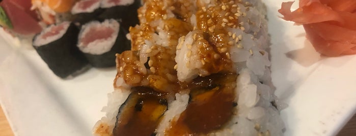 Sushi Sake Doral is one of Lukas' South FL Food List!.